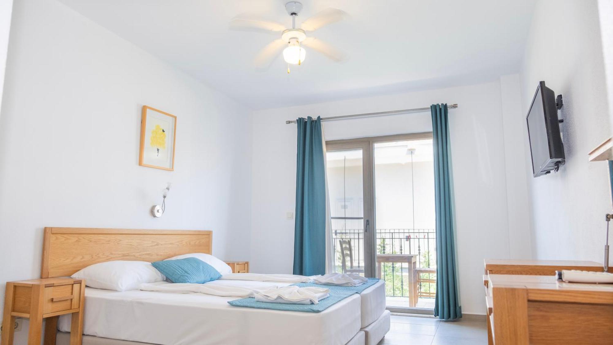 Otel Kefalos İmroz Zewnętrze zdjęcie