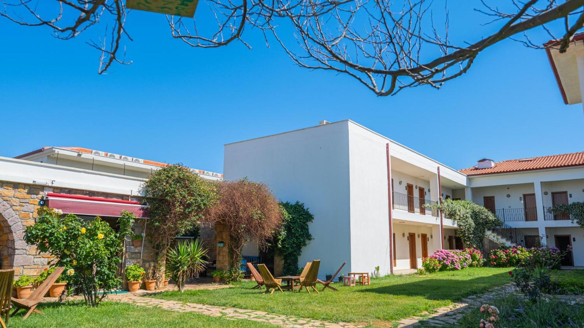 Otel Kefalos İmroz Zewnętrze zdjęcie